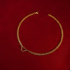 HollowHeart Basis-Halsband