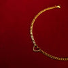 HollowHeart Basis-Halsband