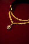 Amberline Velvet Choker