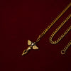 Valkyrie Blade Slip Chain Choker