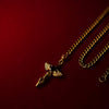 Valkyrie Blade Slip Chain Choker