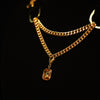 Amberline Velvet Choker