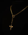 Valkyrie Blade Slip Chain Choker