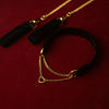 First Choker – Classic Black Velvet for Beginners