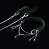 Medusa—Stone Kiss Velvet Choker