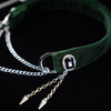 Medusa—Stone Kiss Velvet Choker