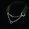 First Choker – Classic Black Velvet for Beginners