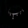 Punk Pact Couple's Spiked Leather Choker