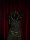 BLOOD ROSE<br>Velvet · Body Jewel