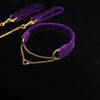 Choker in velluto per principianti
