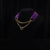 Choker in velluto per principianti